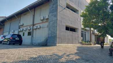 JUAL LELANG PABRIK NGORO INDUSTRI MOJOKERTO N286 INCLUDE MESIN