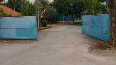 Dijual Via Lelang Pabrik Gunung Putri Bogor GP295