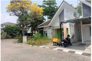 Dijual Rumah Terjangkau di Benowo, Surabaya - Luas Tanah 148m²