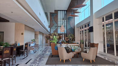 Dijual Lelang Hotel Gatot Subroto Jember Dekat Lippo Plaza