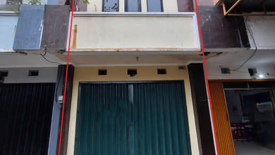 Ruko Graha Niaga 2 Lantai Buduran Sidoarjo