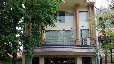 Dijual Lelang Ruko Manyar Sukolilo Surabaya Dekat Galaxy Mall