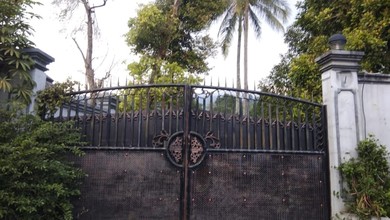 Properti Siap Pakai di Area Cijeruk, Bogor, LT 2375m²