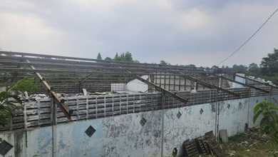 Dijual Tanah Premium di Ciampea, Bogor, LT 6085m²