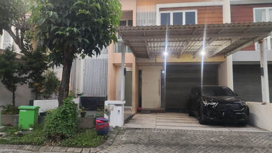 Jual Rumah 350 area Lakarsantri, Surabaya