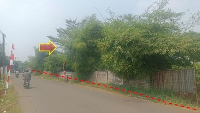 Kavling Prestisius Dijual di Tajur Halang, Bogor, Harga 19 Triliun