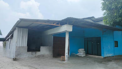 GUDANG METATU GRESIK B1327 ASSET MACET, CASH ONLY