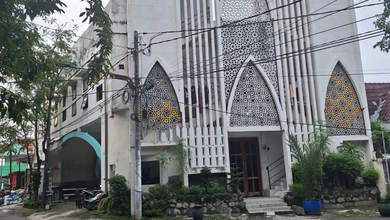 Dijual Rumah Nyaman di Jambangan, Surabaya - LT 289m²