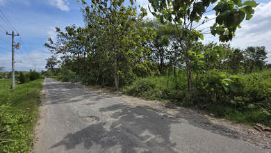 Tanah Elit Dijual di Nguter, Sukoharjo, Harga 25399 Triliun