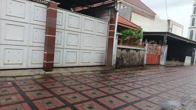 Rumah Modern LT 191 Jual area Gununganyar, Surabaya