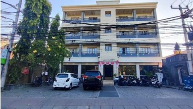 SEGERA LELANG HOTEL TANJUNG BENOA KUTA BALI KS7192 DEKAT NUSA DUA