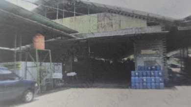 Dijual Lelang Gudang Codo Wajak Malang Dekat Wisata dan Rs