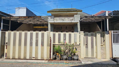 Dijual Rumah Terjangkau di Medokan Ayu, Surabaya - LT 114m²