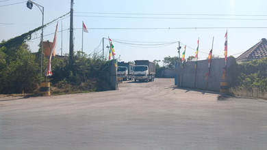 For Sale Tanah Premium di Manyar, Gresik, LT 121546m²