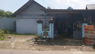 Dijual Lelang Rumah Usaha Kalipuro Pungging Mojokerto Dekat Rs