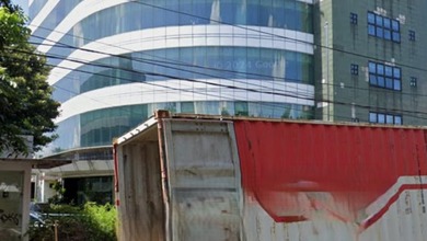 Dijual Murah Via Lelang Gedung Raya Arjuna Surabaya S1988