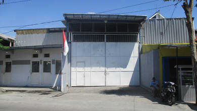 JUAL LELANG GUDANG POROS SIDOROGO SIDOARJO T171