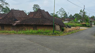 Dijual Rumah Murah di Ampel, Boyolali - Harga 465 Juta
