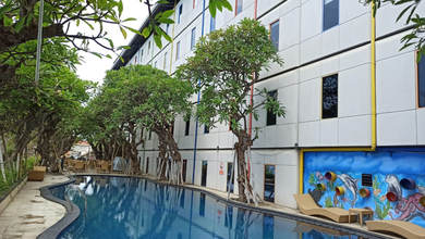 Dijual Lelang Hotel Jalan Surapati Buleleng Bali Dekat Wisata