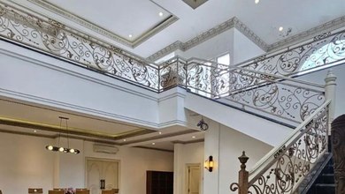 Penawaran Langka, rumah Prestisius di Tegalsari, Surabaya, LB 750m²