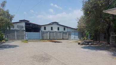 JUAL LELANG GUDANG RAYA GADING PASURUAN WN276 DEKAT TOL PANDAAN