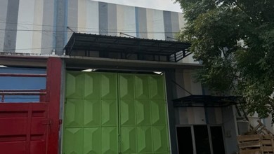 Dijual Murah Via Lelang Gudang Safe n Lock Sidoarjo S233