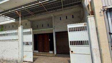 Rumah Eksklusif Luas 321 m2, area Tambaksari, Surabaya