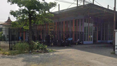 JUAL LELANG GUDANG RAYA KENJERAN SURABAYA TS2037 