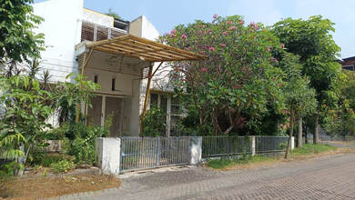 Jual Rumah Terkini area Sambikerep, Surabaya LT 228 m2