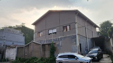 Dijual Murah Via Lelang Gudang Caringin Bogor CR1091