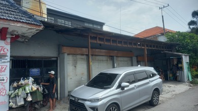 Rumah Modern LT 285 Jual area Bubutan, Surabaya
