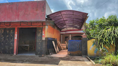 Rumah Usaha 1 Lantai Krajan Gondanglegi Malang