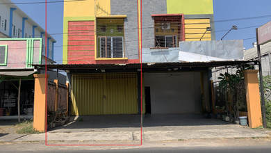 Ruko Slamet Riyadi Kanigaran Probolinggo 2 Lantai