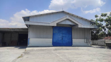 Dijual Lelang Gudang Raya Mantup Puter Kembangbahu Lamongan