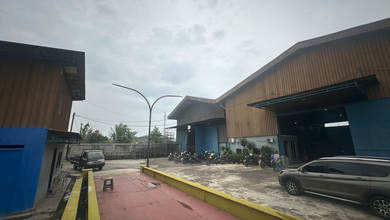 Dijual Murah Via Lelang Gudang Cikarang Bekasi CK3881