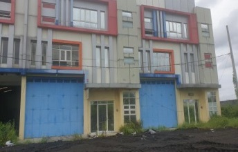 GUDANG RUKO BUSINESS CENTRAL MENGANTI M425 ASSET MACET, CASH ONLY