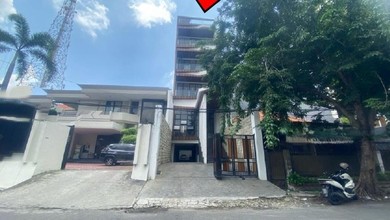 Dijual Murah Via Lelang Ruko Genteng Surabaya G674