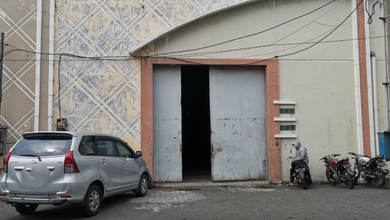 Dijual Lelang Gudang Gading Mutiara Permai Menganti Gresik