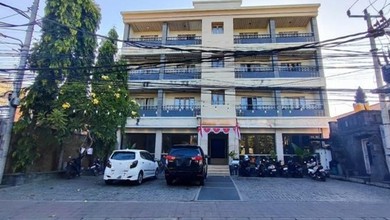 Dijual Murah Via Lelang Hotel Kuta Bali KS7192