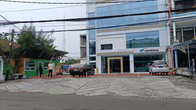 Dijual Cepat Ruko Siap Pakai di Surabaya Bisa untuk Bisnis atau Investasi