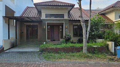 Rumah Minimalis di Lakarsantri, Surabaya, Luas 180 m2