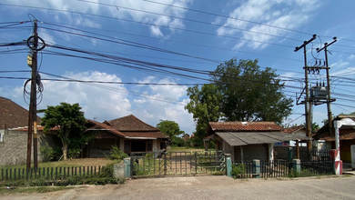 Jual Rumah Nyaman di Rancaekek, Bandung - LT 1284m²