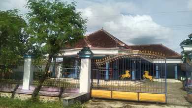 Dijual Rumah Murah di Bangsalsari, Jember - LT 1246m²