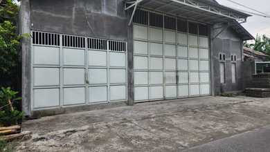 Dijual Lelang Gudang Alang Alang Caruban Jogoroto Jombang