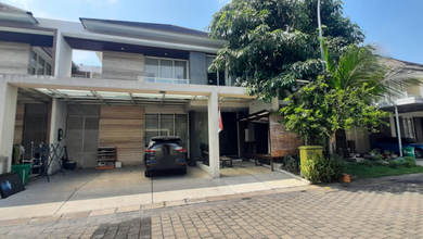 Jual Cepat Rumah Elit di Lakarsantri, Surabaya, Luas 240 m2