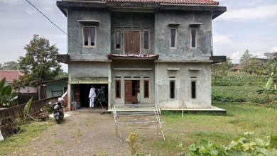Dijual Rumah Strategis di Dramaga, Bogor - LT 1074m²