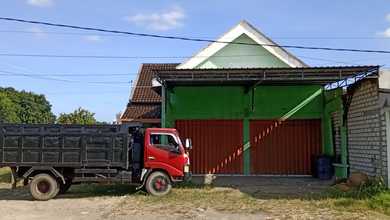Dijual Murah Via Lelang Gudang Metatu Gresik BJ524