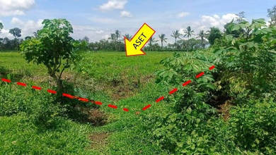 Dijual Tanah Eksklusif di Turen, Malang, LT 8608m²