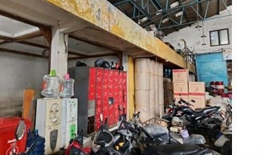 GUDANG MARGOMULYO SURABAYA SM1798 ASSET MACET, CASH ONLY