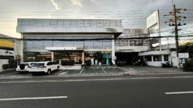 Dijual Lelang Showroom Mobil Raya Jenggolo Sidoarjo Dekat Azko